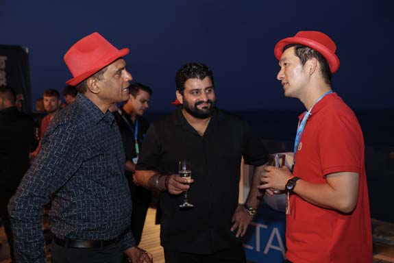 ITC 2026 Industry Dinner